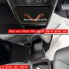 For Honda Stepwgn RP8   2024 ABS Central Control Drawer Storage Box Privacy Storage Cover Interior Accessories