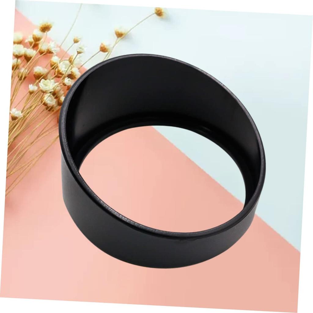 SEWOART Car Sun Visor Dashboard Protector 52mm Modified Gauge Baffle Gauge Cap Cover Practical Sun Shield