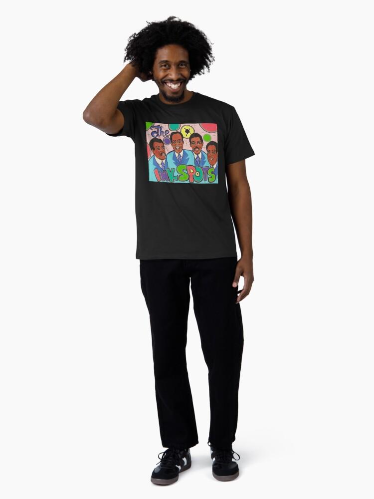 The Four Tops The Ink Spots Premium T-Shirt