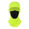 Atmungsaktive Motorrad-Vollgesichtsmasken Mütze Hut Motocross Motorradhelm Moto Riding Hals Gesicht Kapuze Moto Maske