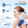 Multifunktionaler Elektrischer Ohrwasserreiniger Ohrenschmalz Ohrenschmalz Entfernung Spülsystem Haushalt Tragbares Ohrreinigungsgerät