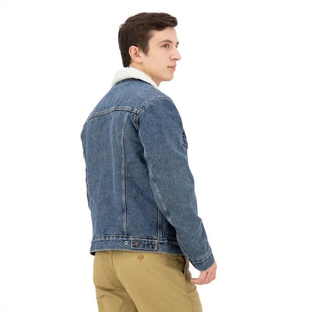 Levi's® Sherpa куртка