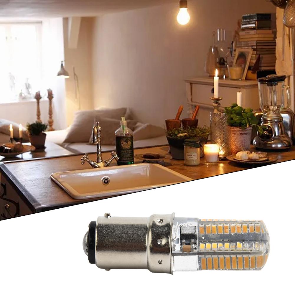 

SBC Силиконовая кукурузная лампа SMD-3014 Лампа для швейной машины