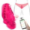 App Remote Control Vibrator Wearable Vibrating Panties 9 Mode Mini Vibrators Couples Sex Toy for Women Female Masturbator