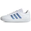 Grand Court 2.0 'White Metallic Blue' Women's HP2591