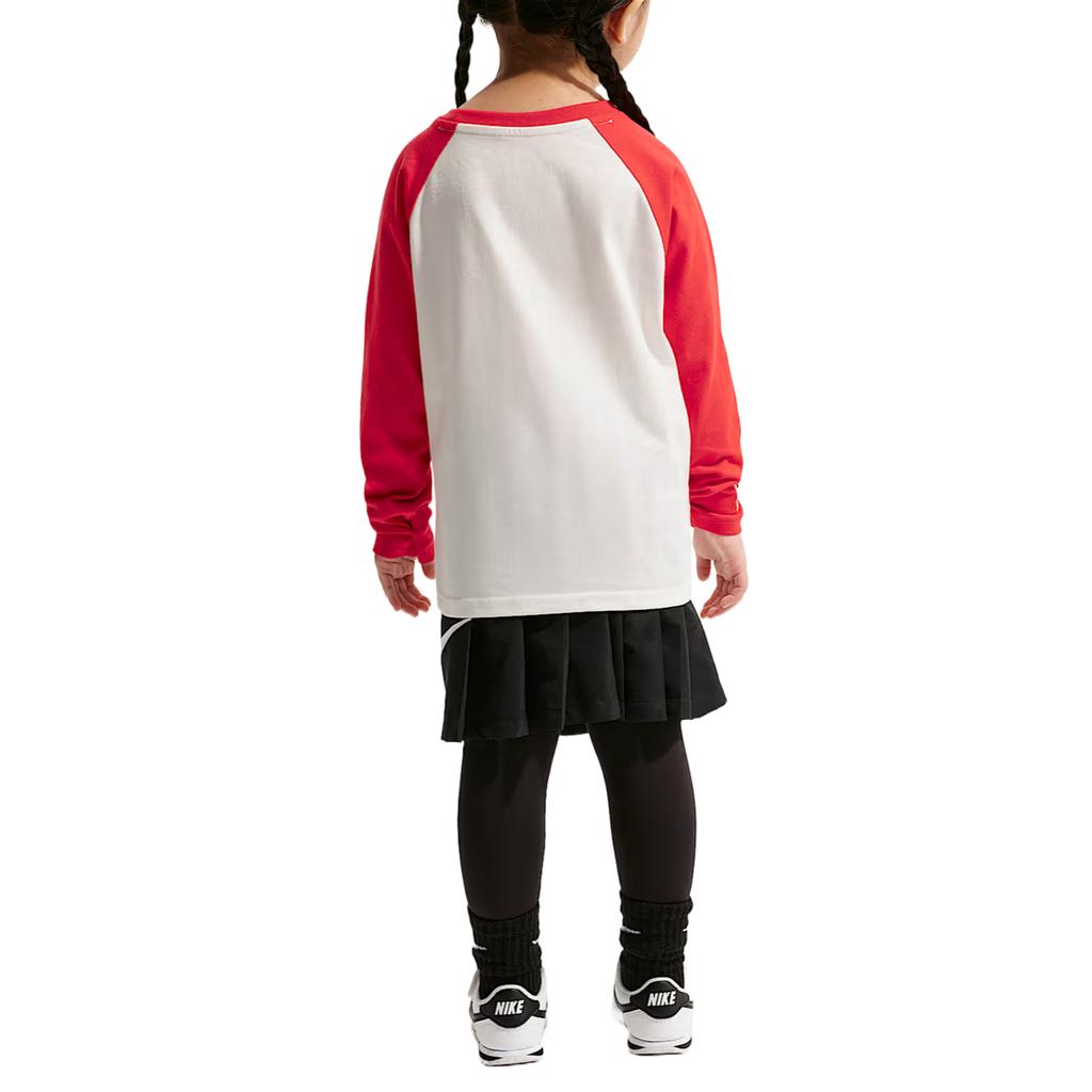 Nike Kids T Shirts Crew Neck Moderate IV4759-133