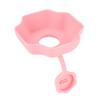- Tropfsichere Eis am Stiel Halter Silikon Eiscreme Clip, Wiederverwendbar, Kostenloser Eis- und Schneeclip, Geeignet für Kindergeburtstage und Sommerpartys