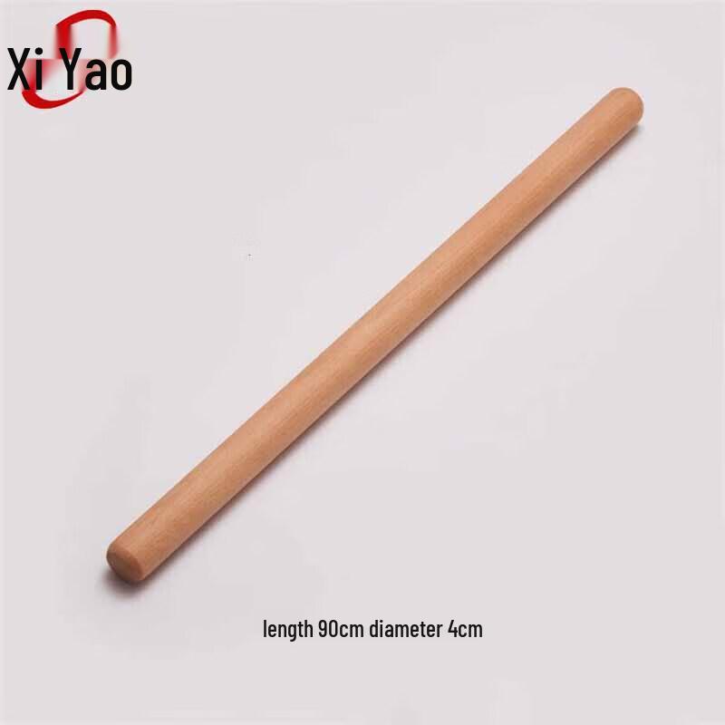 Xiyao Bukowy wałek do ciasta