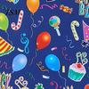 Sacchetti da Festa Senza BPA 50 Pezzi Caramelle Dolcetti con Manico Grande Capacità Colori Vivaci Disegni Cartoni Animati Regalo di Compleanno Giocattoli Gadget