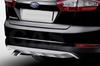 FORD MONDEO MKV Mk5 CHROME STRIP Chrome Tailgate