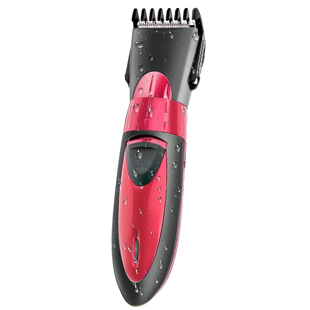 

Электрическая машинка для стрижки волос IPX7 Hair 5 уровней поставляется с Для Для коротких Для профессиональных характеристик Машинка для стрижки, Резак, Водонепроницаемый, Машинка для стрижки, Перезаряжаемый,