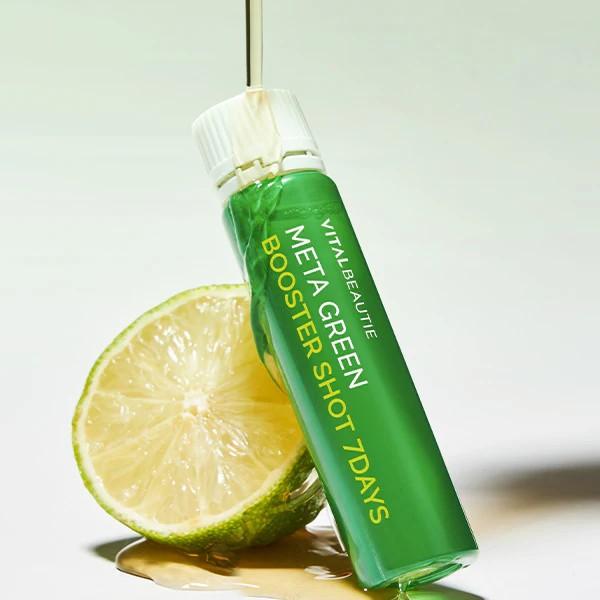 VITALBEAUTIE - Meta Green Booster Shot 7 Days