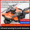 XS011 GPS Drone 4k Profesional HD Camera with Obstacle Avoidance Brushless Foldable Quadcopter Remote Helicopter Toys