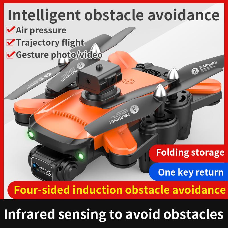 XS011 GPS Drone 4k Profesional HD Camera with Obstacle Avoidance Brushless Foldable Quadcopter Remote Helicopter Toys