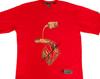 Vintage Ruff Ryders T-Shirt: 90s Hip Hop Streetwear, Made in Korea, Size XL
