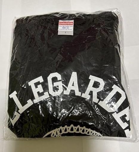 ELLEGARDEN NANA-IRO ELECTRIC TOUR 2019 Merchandise Crocodile T-Shirt (M)