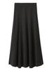 sleeveless knit narrow skirt SET 09WNO254119 CGRY 1 High-neck