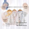 Babyprints Newborn Short Sleeve Cotton Bodysuit