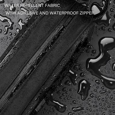 Road Bikes Front Frame Bag Bicycles Front Top Tube Pouches Storage Bag Cyclings Tool Front Saddles Bag for Mountain Bike