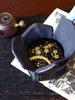 34-Color Chinese & Japanese Brocade Gaiwan Zisha Teapot Ceramic Cup Set With Cotton Bag