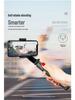 Handheld Multifunctional Mobile Gimbal Stabilizer and Selfie Stick with Tripod for Anti-Shake Live Streaming