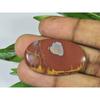 22X39X05MM Natural Noreena Jasper Oval Cabochon Loose Gemstone 46Cts SK-3821