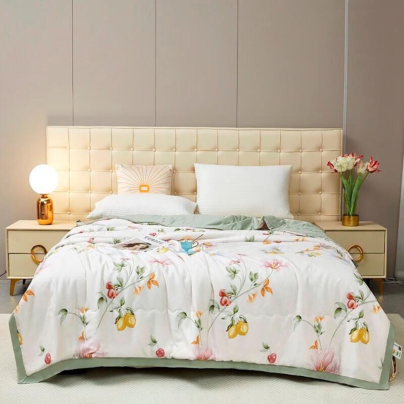 

Tangna Home Textiles Jinse Tencel Air Conditioning Quilt