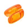 Front Turn Signal Blinker Lens for Kawasaki ZZR 1100D ZX11 1993-2001