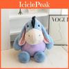 Peluche Asinello Carino Corto Giocattolo di Peluche Per Bambini 30cm Imbottitura in Cotone PP