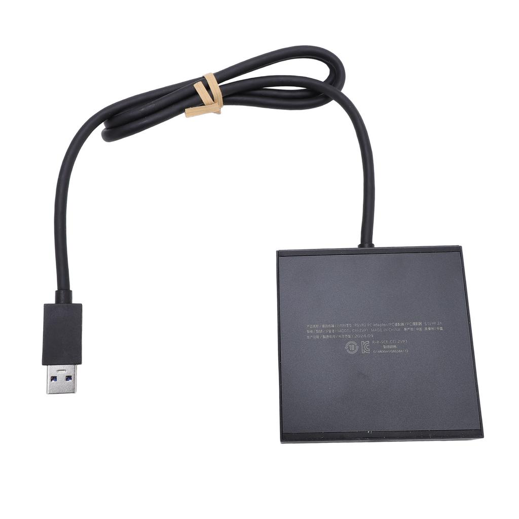 PC Adapter Accessories Kit Power Adapter and DisplayPort Cable Expand Game Library to Play Games On PC for VR2 for