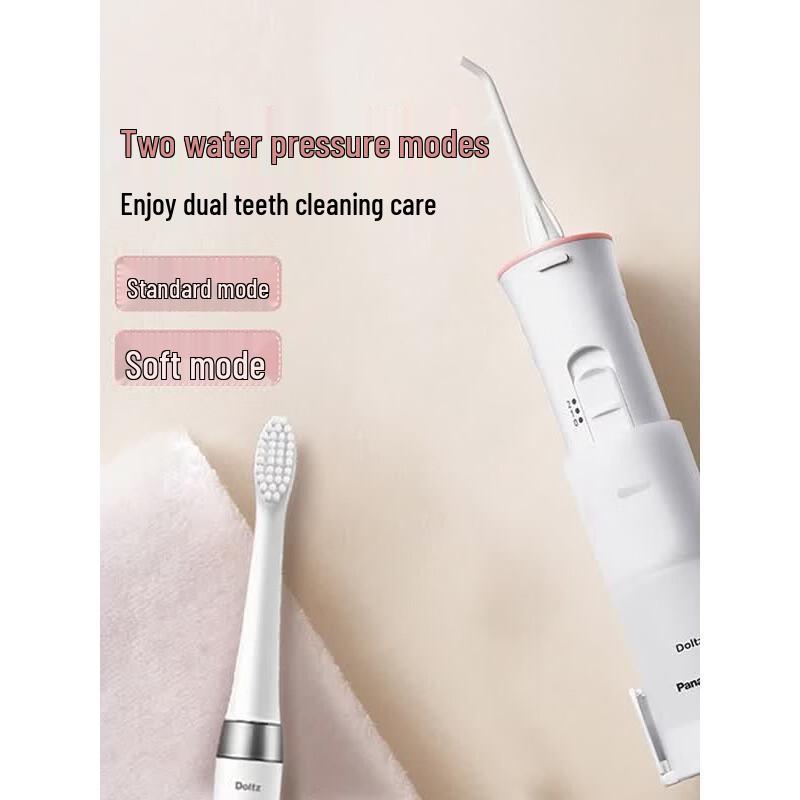 Panasonic Portable Dental Water Flosser CN plug (adapter included)