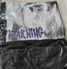 SUNMI WARNING Concert T-shirt (Unopened) MD Goods