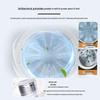 Leader 7kg Fully Automatic Pulsator Washing Machine CN plug (adapter included)