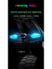 Motorcycle LED Sequential Turn Signal & Taillight for Electric Scooters