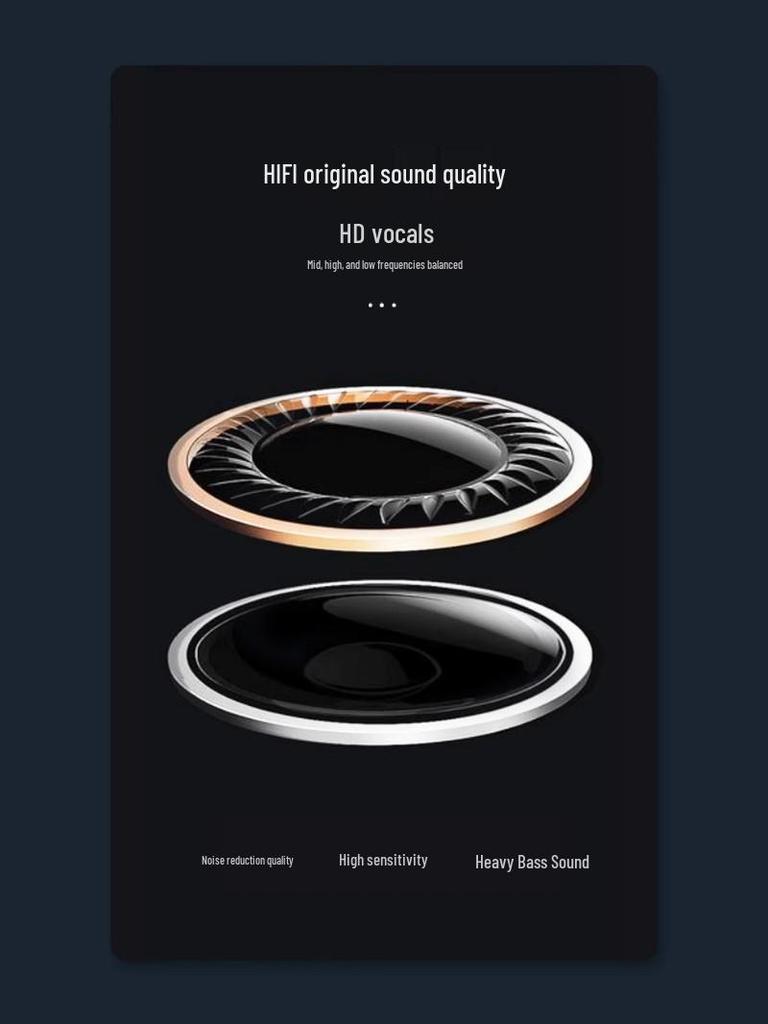 National Trend P35 Wireless Noise-Canceling Bluetooth Gaming Headset