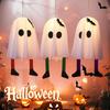 Luminous Halloween Hanging Ghost Floating Specter Ceiling Hanging  Outdoor