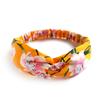 New print Knot Women Headband Vintage Hairband Girls Headwear Leopard Headband Hair Accessories dress Gift hair ties scrunchie