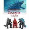Shm 2019 Godzilla Series Akční figurky Hračky