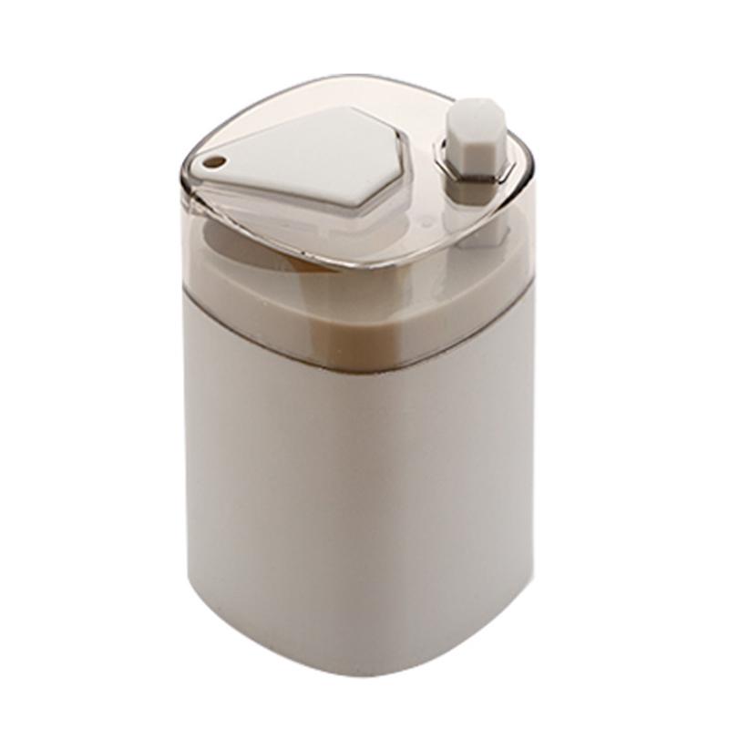 Simple Toothpick Box Toothpick Dispenser Ceative Push Automatic Eject Toothpick Jar Holder Household Convenient Gift Home Gadget