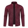 Maglione da uomo autunno inverno, cardigan largo, nuovo, freddo, collo alto, patchwork, caldo, giacca a vento, giacche casual Yasheng