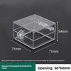 1Pcs Transparent Button Protection Cover Anti Misoperation Cover  for Workshop Automation Setup