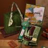 Elegant Wooden Comb Gift Set: Premium Mother's Day or Birthday Surprise for Mom, Mother-in-Law, and Elders