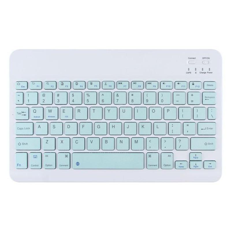 Wireless Bluetooth Keyboard for iPad, Apple, Samsung, Huawei Tablets & Phones with Custom Logo Option