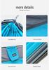 Outdoor Camping Parachute Nylon Double Hammock - Oversized and Colorful