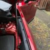 Dla Mazda CX-5 2017-2025 Przednia Pokrywa Silnika Podnośniki Amortyzatory Pokrywy Sprężyny Tłumiki Akcesoria Samochodowe 1 Zestaw