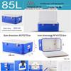 ZHANDOUHU Portable Thermal Cooler Box