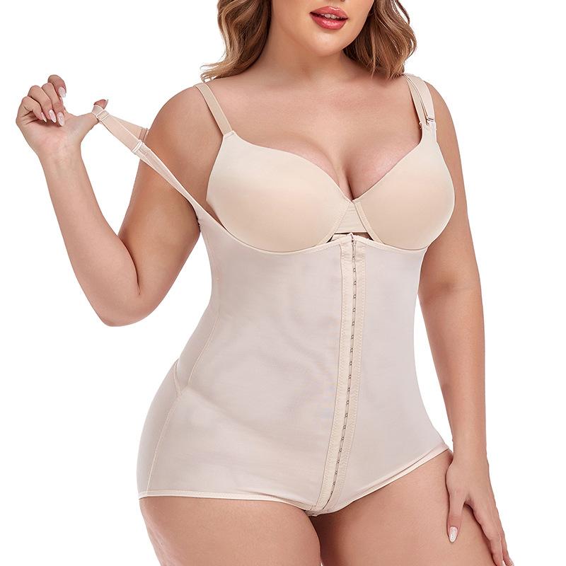 Women One Piece Seamless Postpartum Tummy Control Butt Lifting Body Shaper