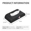 Car Seat Back Armrest Rectangular Pumping Paper Box For BMW M E46 E90 E60 F10 F30 E39 E36 F20 E87 G30 E92 E91 Interior Accessory
