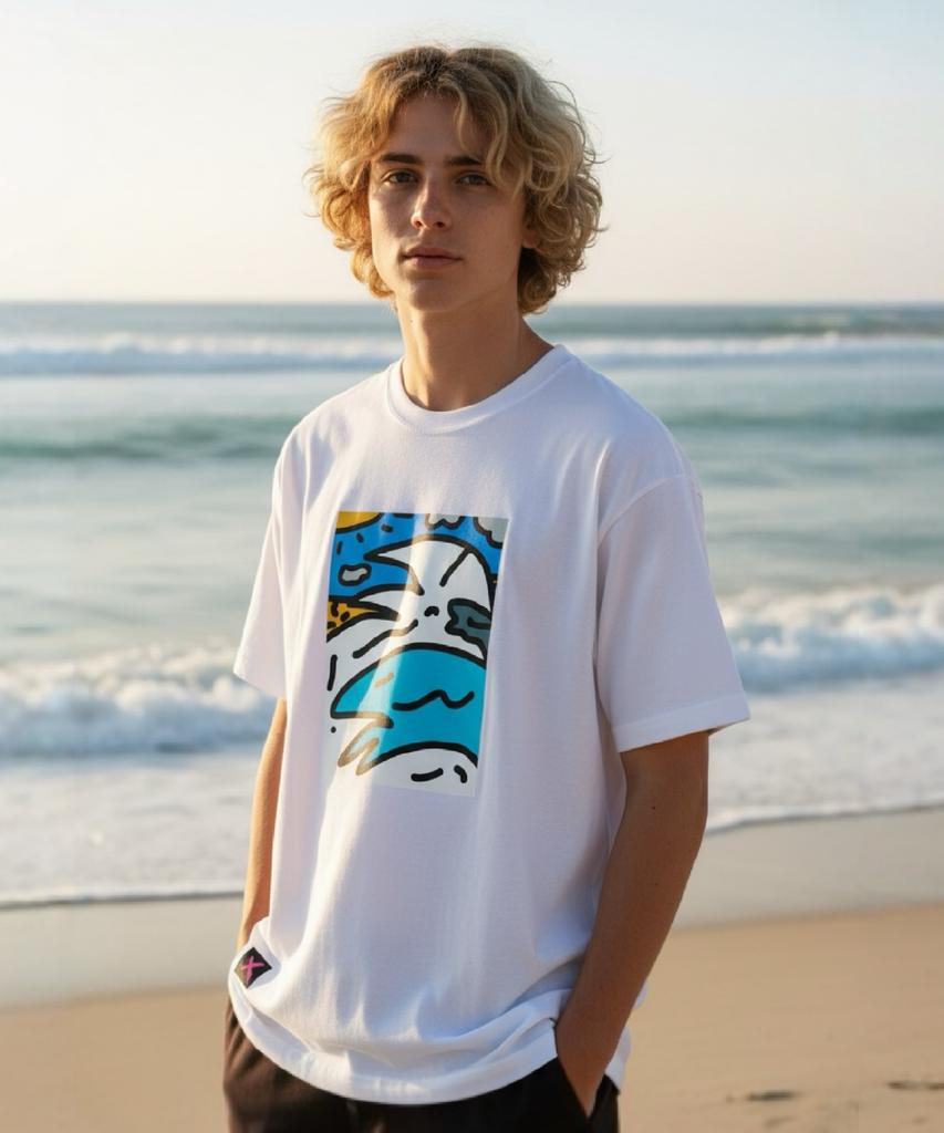 Suateu Wave T-Shirt