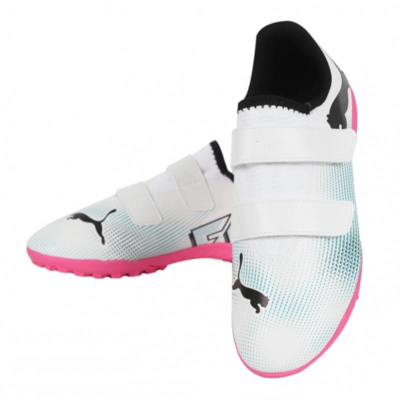 Puma Junior Future 7 Play Tt Velcro